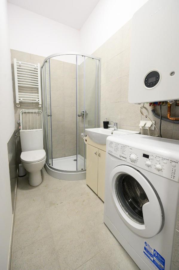 ראסיבורז' Mru Rooms מראה חיצוני תמונה
