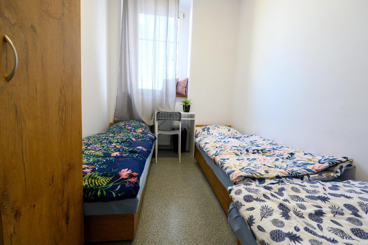 ראסיבורז' Mru Rooms מראה חיצוני תמונה